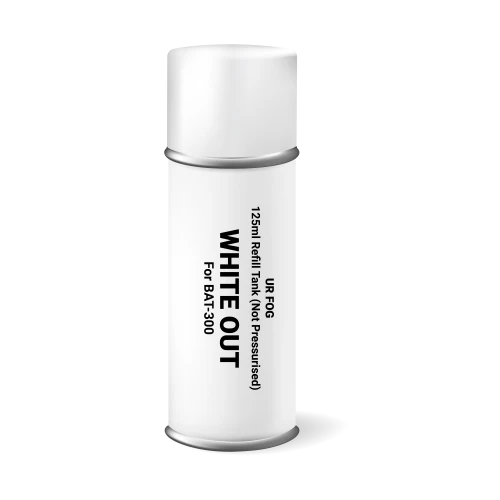 UR Fog BAT 300 Refill (Not Pressurised)