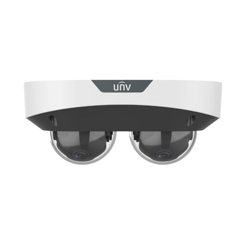 Uniview Double Dome CCTV Camera IPC3224SS-ADF28K