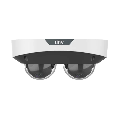 Uniview Double Dome CCTV Camera IPC3224SS-ADF28K