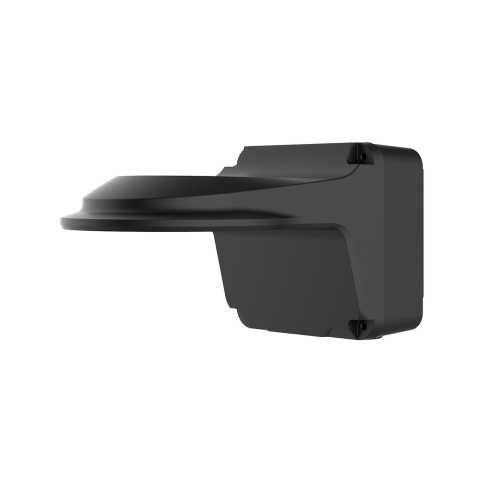 Uniview TR-JB07/WM03-F-IN Wall Bracket Black