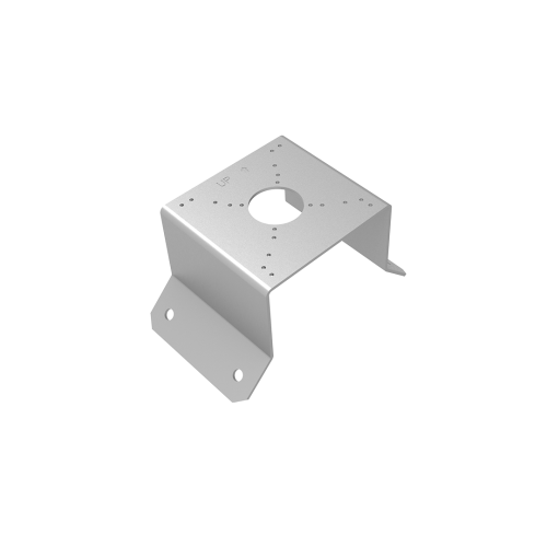 Corner Bracket White