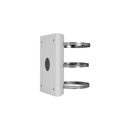 Pole Mount White