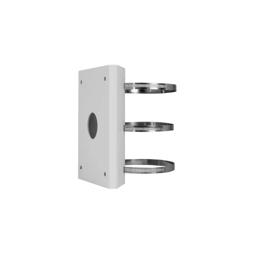 Pole Mount White