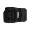 LineSupply (45W) Fibra Black