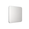Ajax SoloButton LightSwitch (1-gang/2-way) White