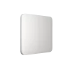 Ajax SoloButton LightSwitch (2-gang) White