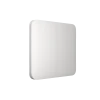 Ajax SoloButton LightSwitch (2-gang) White