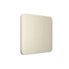 Ajax SoloButton LightSwitch (1-gang/2-way) Ivory