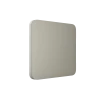 Ajax SoloButton LightSwitch (1-gang/2-way) Olive