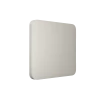 Ajax SoloButton LightSwitch (1-gang/2-way) Oyster