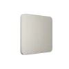 Ajax SoloButton LightSwitch (2-gang) Oyster