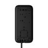 KeyPad TouchScreen Fibra Black