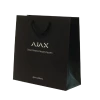 Ajax Paper Bag - Black - 300 x 300 x 120