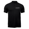 Ajax Polo Shirt - Medium - Black