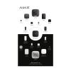 Ajax Wall Stand - JEWL-S4 - 928 x 1630