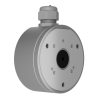Ajax JunctionBox White Front Angle