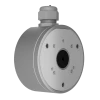 Ajax JunctionBox White Front Angle