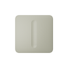 Ajax SoloButton (Dimmer) Oyster 98613.257.OY1