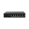 MaxxOne 4 Channel PoE Switch