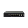 MaxxOne 4 Channel PoE Switch