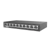 8 Port PoE Switch