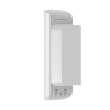 Curtain Outdoor Mini White