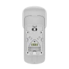 CurtainCam Outdoor HighMount PhOD White