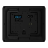 EN54 Fire Hub Black