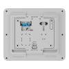 EN54 Fire Hub White