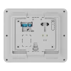 EN54 Fire Hub White