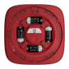 EN54 FireProtect (Sounder/VAD) Red