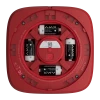 EN54 FireProtect (Sounder/VAD) Red