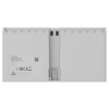 EN54 Internal Battery (24h) White