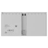 EN54 Internal Battery (72h) White