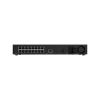 NVR H2D16PAC 16ch Black