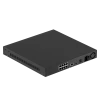 NVR H2D8PAC 8ch Black