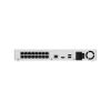 NVR H2DAI16PAC 32ch Superior White