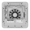 NVR HDC 8 Channel White