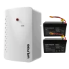 UR Fog BAT 300 Ajax Ready Portable Anti Intrusion Fogging Unit