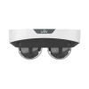 Uniview Double Dome CCTV Camera IPC3224SS-ADF28K
