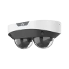4MP MultiView Dome White