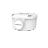 Deep Base Ring White