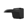 Wall Bracket & Base Black