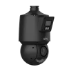 4MP Panoramic PTZ Black