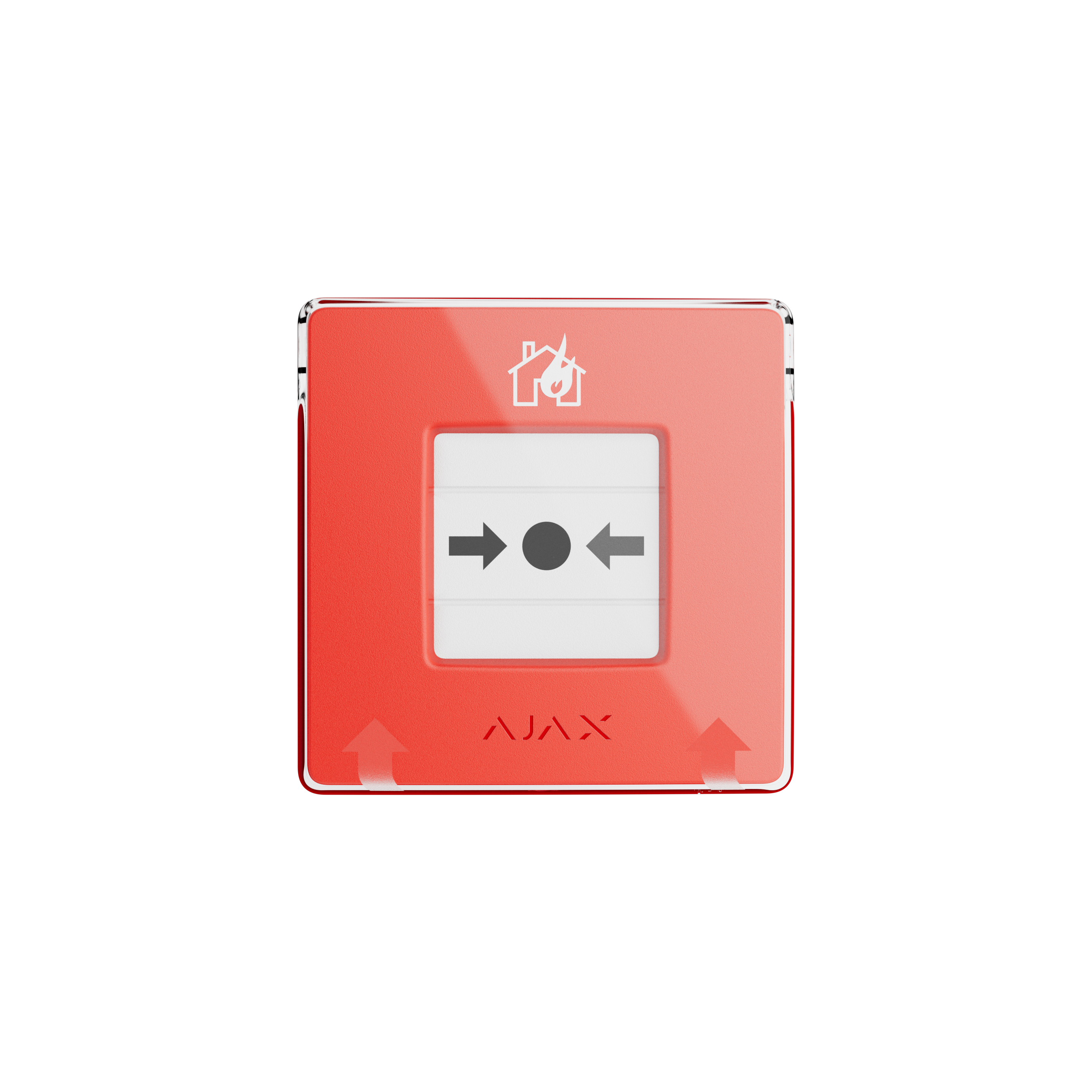 Ajax EN54 Manual CallPoint with reset key