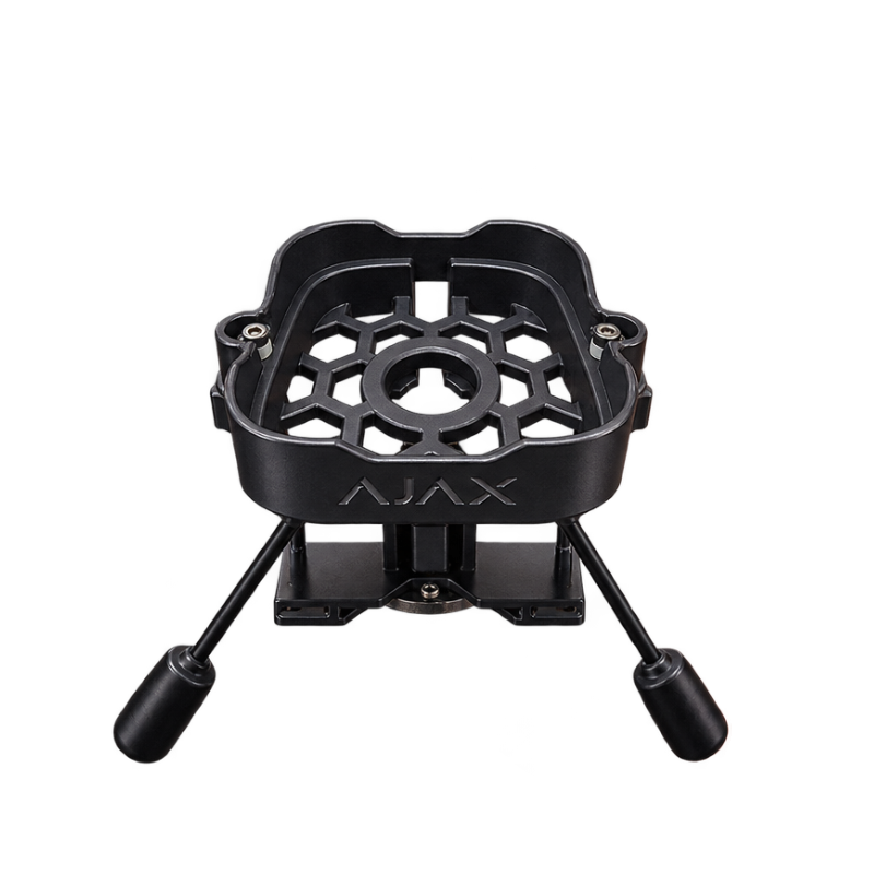 Ajax detector removal tool for fitting and removing Ajax fire detectors