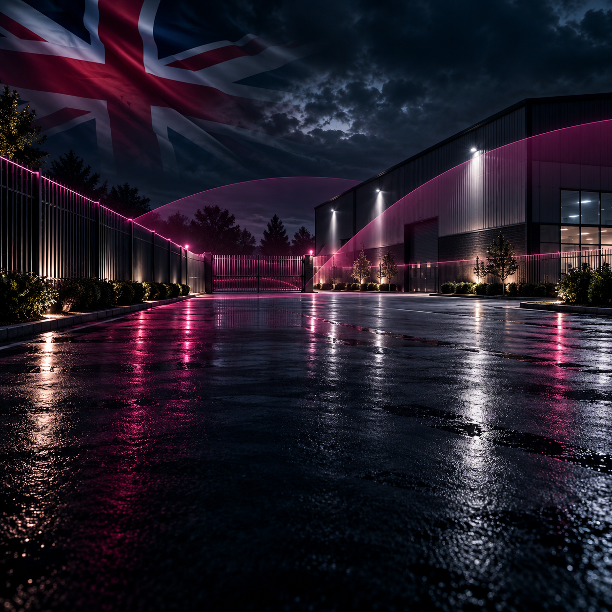 GJD -made security technology, detection and illumination