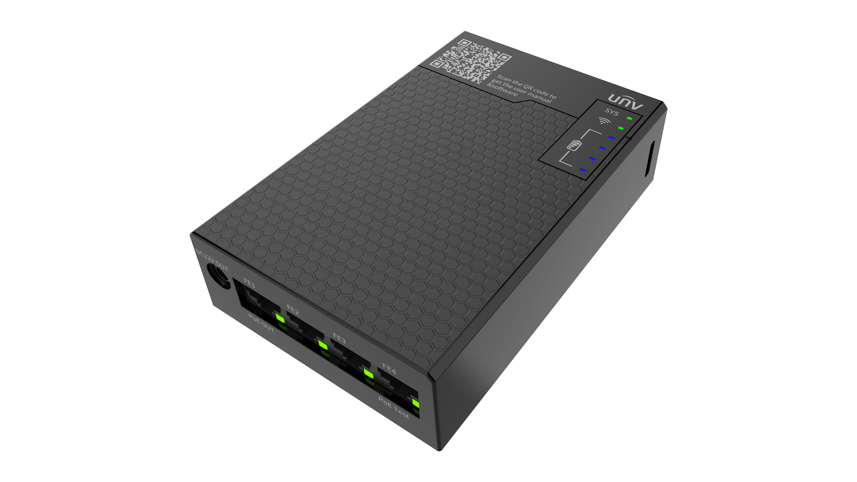 Uniview Connect Box